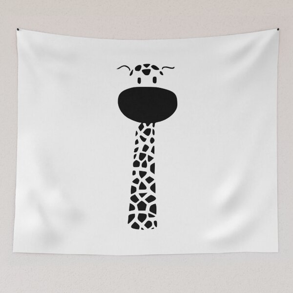 Item preview, Cute Kids Giraffe For Girls & Boys designed and sold by KoolMoDee.