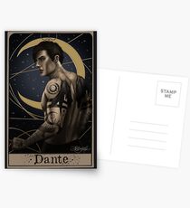Dante Postcards