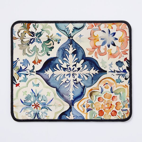 Item preview, Moroccan Tile designed and sold by ViaARTfactory.