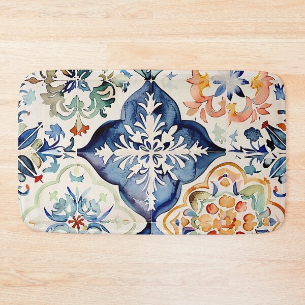 Item preview, Moroccan Tile designed and sold by ViaARTfactory.