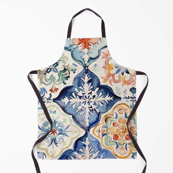 Item preview, Moroccan Tile designed and sold by ViaARTfactory.