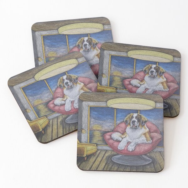 Item preview, Saint designed and sold by Arts Applied.
