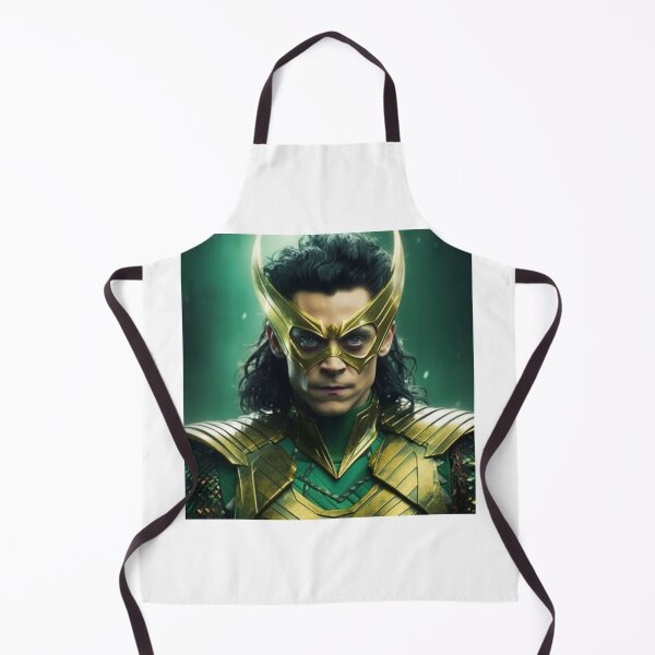 Item preview, Rami Malek as Loki designed and sold by Solace Sparkles.