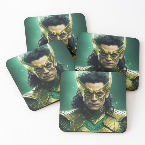 Item preview, Rami Malek as Loki designed and sold by Solace Sparkles.