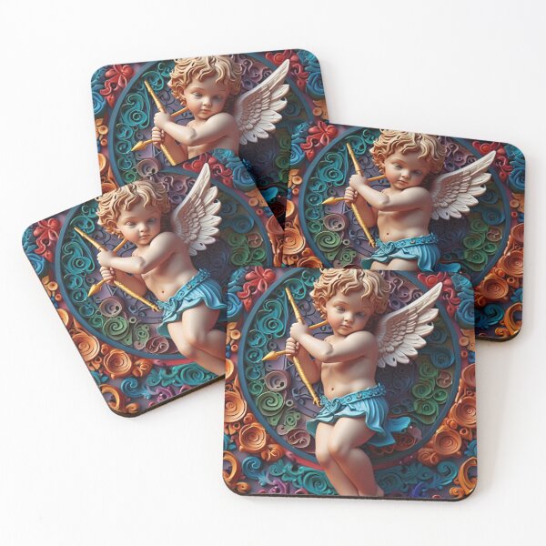 Item preview, CUPID LOVE designed and sold by likbatonboot.