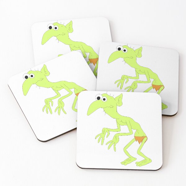 Item preview, Jacob the Goblin Smiling Friends designed and sold by Quistlor.