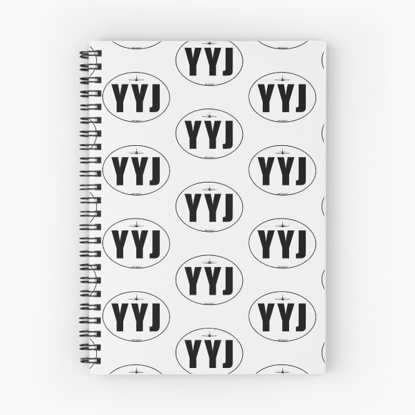 Item preview, YYJ British Columbia Canada CA Airport Code designed and sold by Lartheviking.