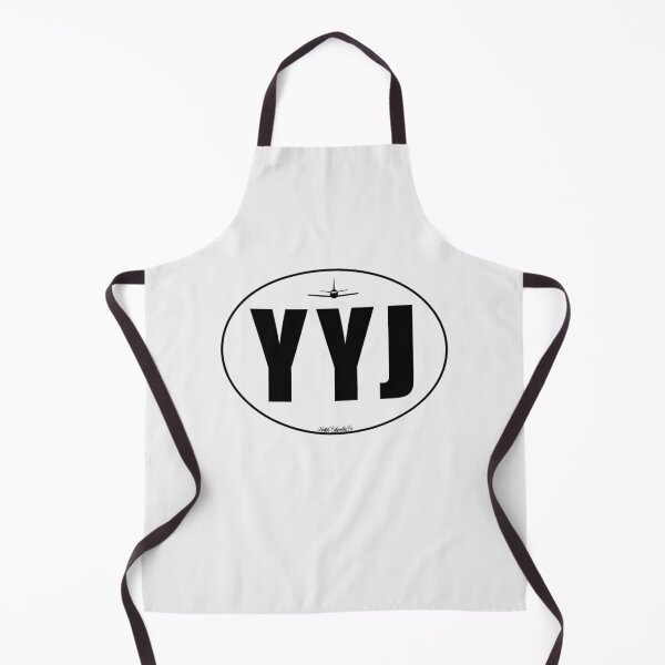 Item preview, YYJ British Columbia Canada CA Airport Code designed and sold by Lartheviking.