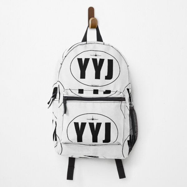Item preview, YYJ British Columbia Canada CA Airport Code designed and sold by Lartheviking.
