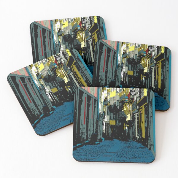 Item preview, An Alley in Paris designed and sold by motorcycles.