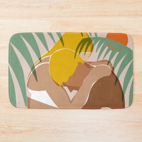 Item preview, Cuddle All Day #illustration #painting designed and sold by 83oranges.com.
