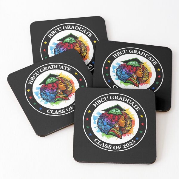 Item preview, Black Women HBCU Grad Historical Black College Gift designed and sold by R&BApparel.
