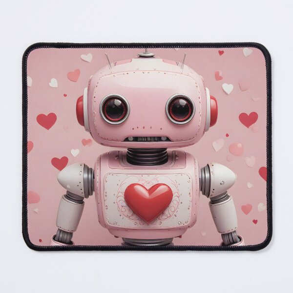 Item preview, Humanoid Love designed and sold by shortiiblazed.