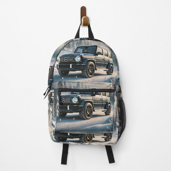 Item preview, Luxurious German Off-Road 4X4 SUV in a Winter Wonderland designed and sold by Meta2Physical.