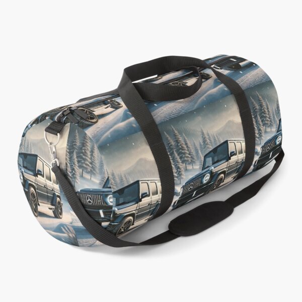 Item preview, Luxurious German Off-Road 4X4 SUV in a Winter Wonderland designed and sold by Meta2Physical.
