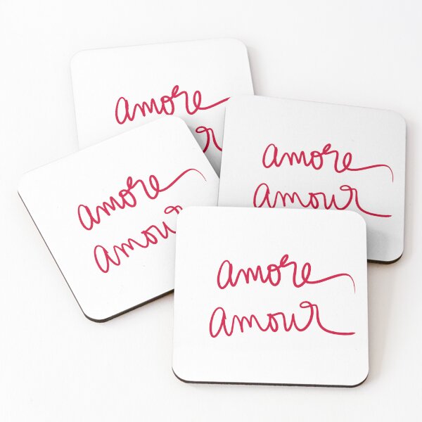 Item preview, Amore amour designed and sold by abeink.