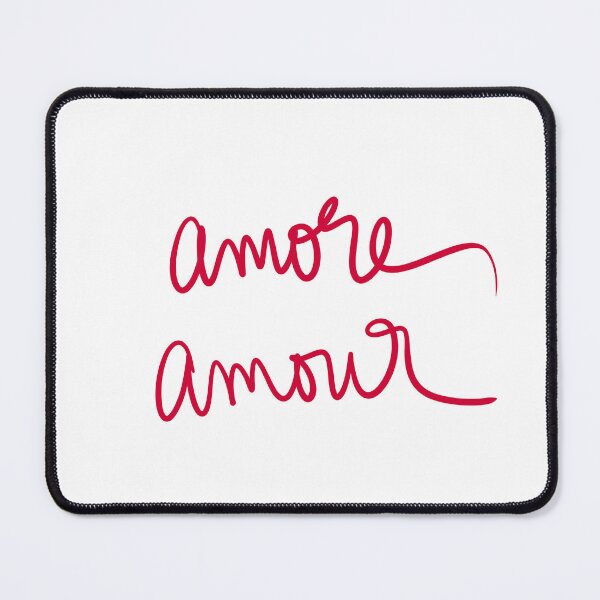Item preview, Amore amour designed and sold by abeink.