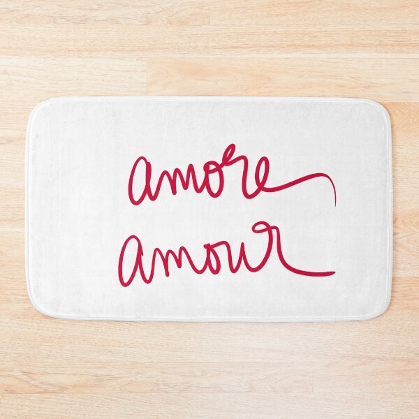 Item preview, Amore amour designed and sold by abeink.