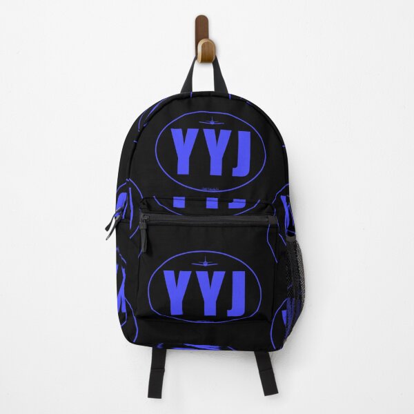 Item preview, YYJ British Columbia Canada CA Airport Code designed and sold by Lartheviking.