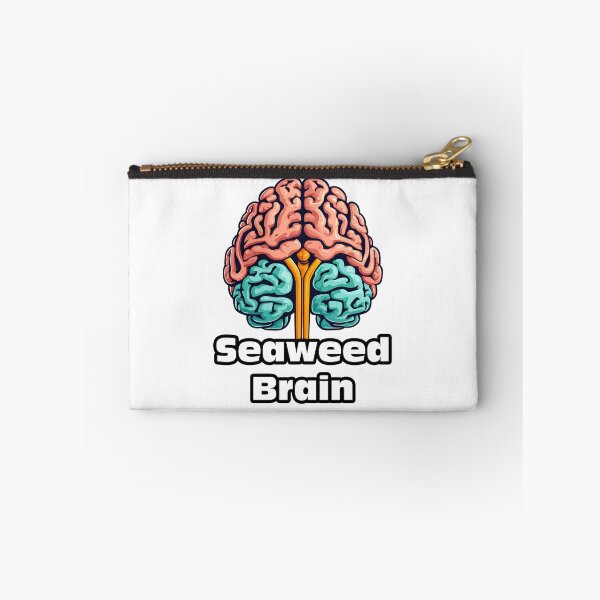 Item preview, Seaweed Brain 1 designed and sold by Tom-Johnson.