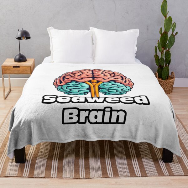 Item preview, Seaweed Brain 1 designed and sold by Tom-Johnson.