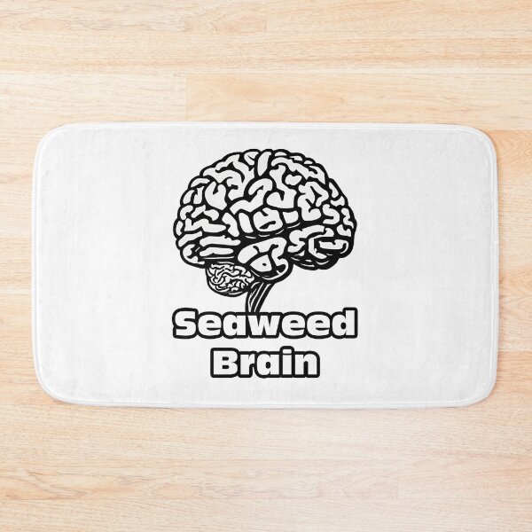 Item preview, Seaweed Brain 2 designed and sold by Tom-Johnson.