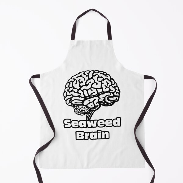 Item preview, Seaweed Brain 2 designed and sold by Tom-Johnson.