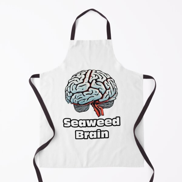 Item preview, Seaweed Brain 3 designed and sold by Tom-Johnson.