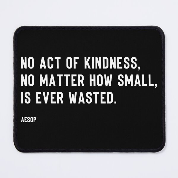 Item preview, Aesop Inspirational Quote Minimalist Modern Style designed and sold by kakarikihill.