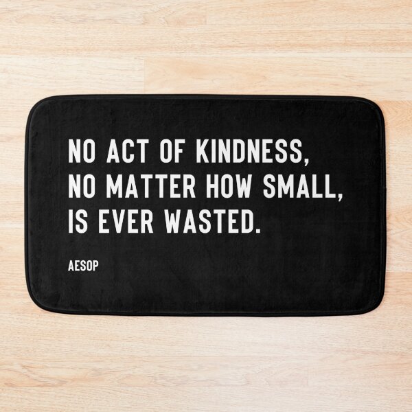 Item preview, Aesop Inspirational Quote Minimalist Modern Style designed and sold by kakarikihill.