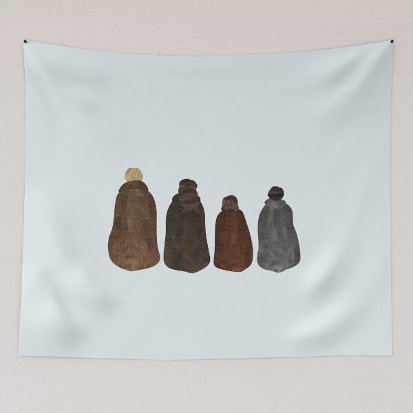Item preview, Kings and Queens designed and sold by Filippa Håvold.