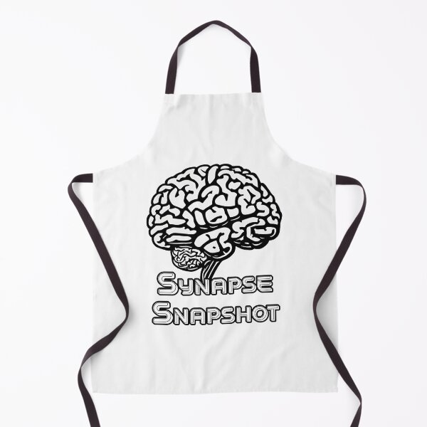 Item preview, Synapse Snapshot - Brain quote 2 designed and sold by Tom-Johnson.