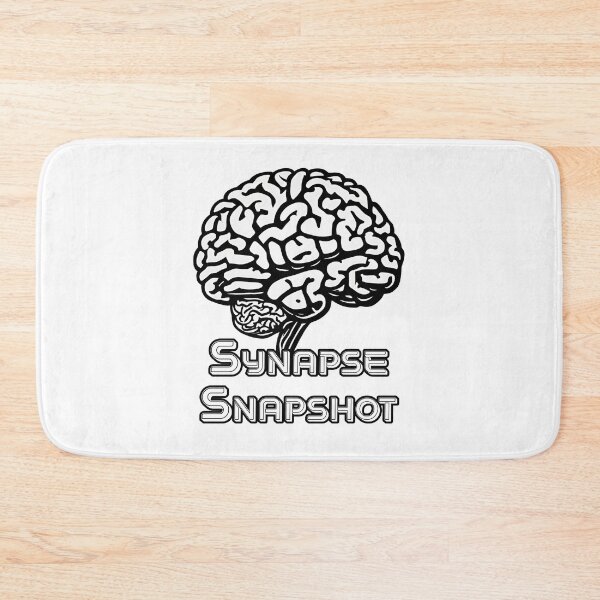 Item preview, Synapse Snapshot - Brain quote 2 designed and sold by Tom-Johnson.