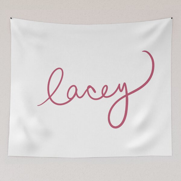 Item preview, Lacey designed and sold by abeink.