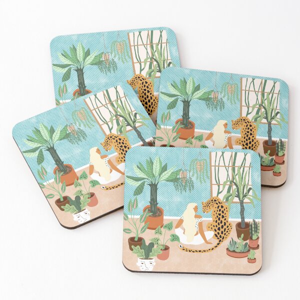 Item preview, Urban Jungle #illustration #botanical designed and sold by 83oranges.