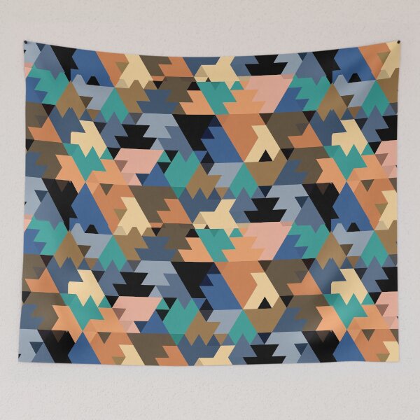 Item preview, píxel triangular designed and sold by raksak.