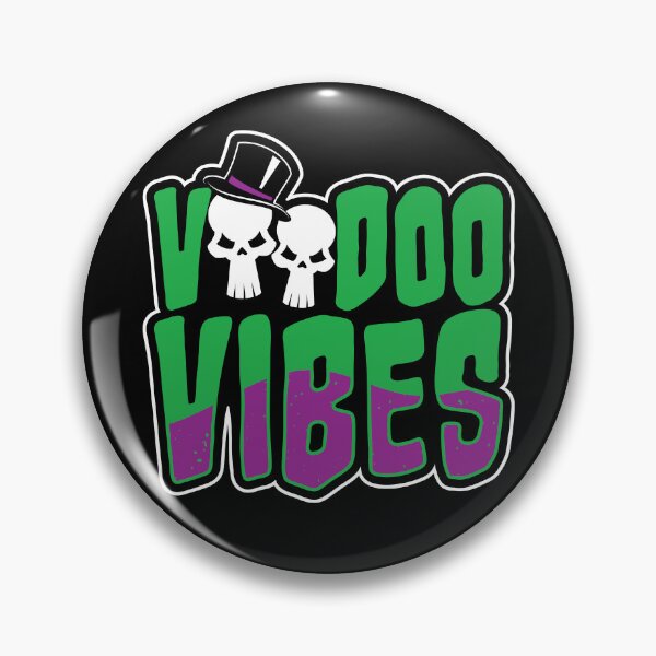 Artikelvorschau, Voodoo Vibes Design: Gruselig-süße Magie entworfen und verkauft von Guerrilla-Dx.