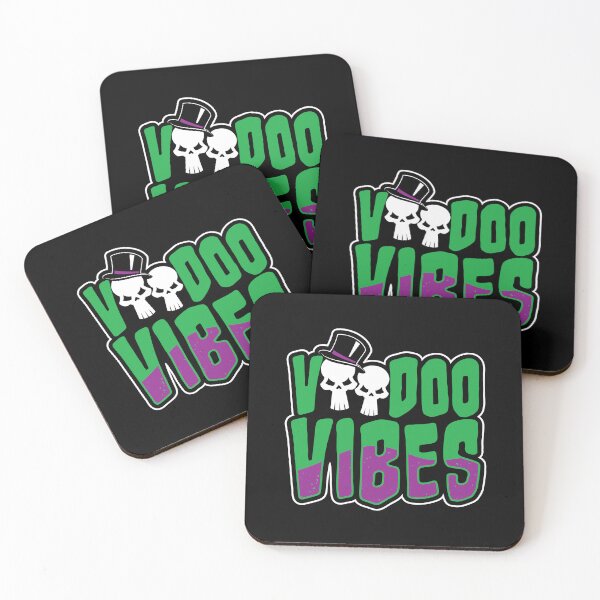 Item preview, Voodoo Vibes Design: Creepy-Cute Magic designed and sold by Guerrilla-Dx.