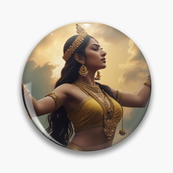 Item preview, Beautiful Celestial Woman designed and sold by kharatsuchita.