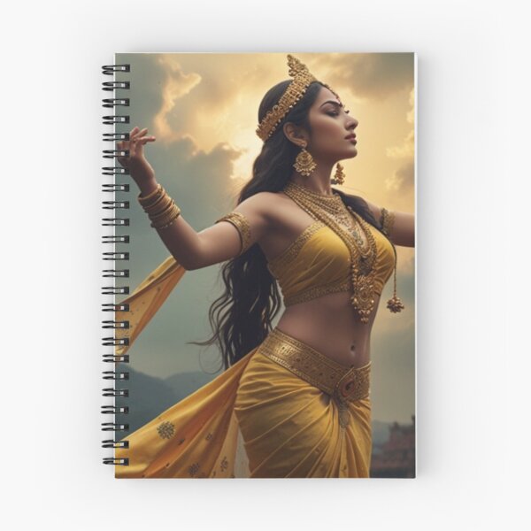 Item preview, Beautiful Celestial Woman designed and sold by kharatsuchita.