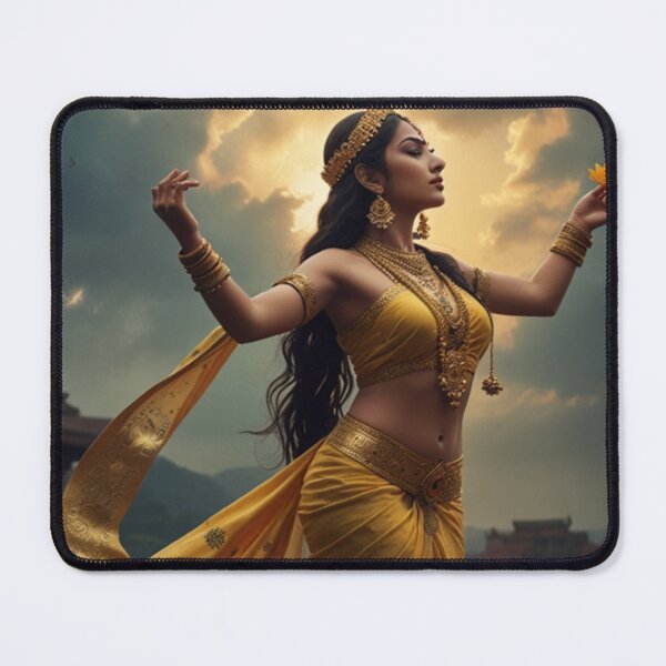 Item preview, Beautiful Celestial Woman designed and sold by kharatsuchita.