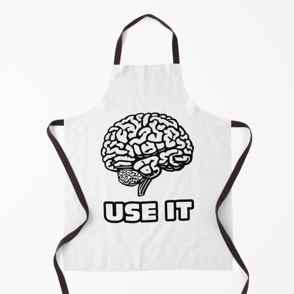 Item preview, USE IT - Brain quote 3 designed and sold by Tom-Johnson.