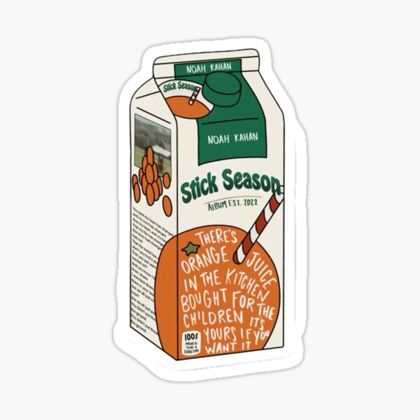 Aperçu de l'œuvre Jus d'orange de saison Stick créée et vendue par iamsteve09.