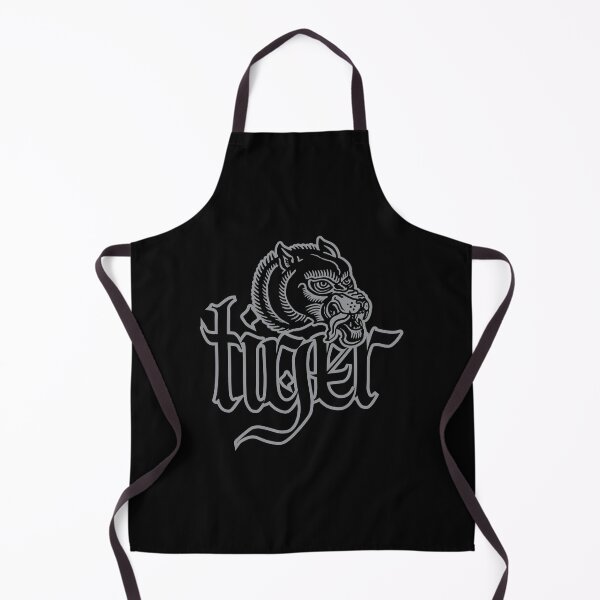Item preview, Fierce Tiger | Typography designed and sold by PangDesu.