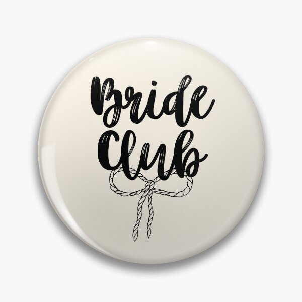 Item preview, Bride Club | western cowgirl bachelorette engaged gift bridesmaid designed and sold by ReadyandRowdy.