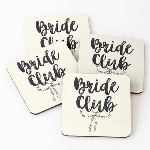 Item preview, Bride Club | western cowgirl bachelorette engaged gift bridesmaid designed and sold by ReadyandRowdy.