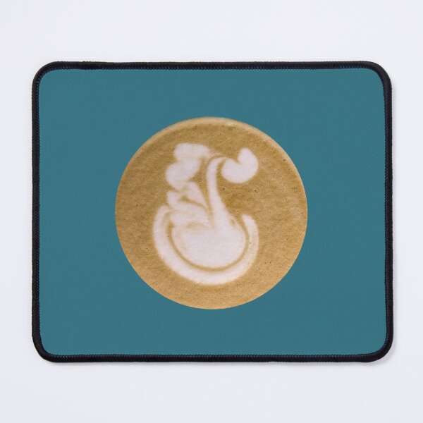 Item preview, Coffee Art Clock | Simple and Stylish Design designed and sold by zenjiinspired.