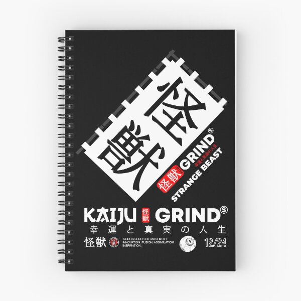 Item preview, Kaiju Grinds American Japanese Streetwear Flag T-Shirt designed and sold by KaijuGrinds.