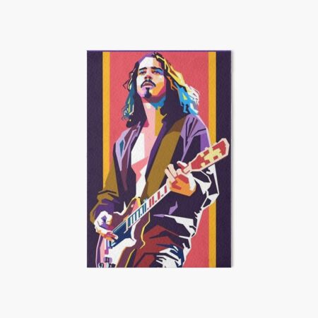 Artikel-Vorschau von Chris Cornell, designt und verkauft von jergenlonewolf.