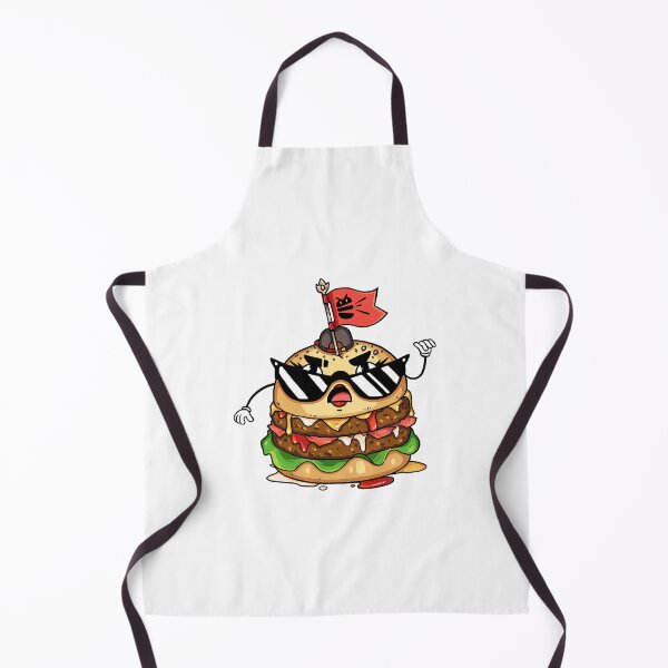 Item preview, Rough burger designed and sold by Spiderpancake.